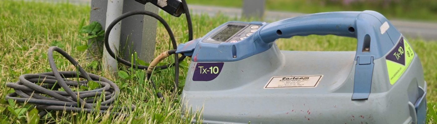 Utility Locating Company New Jersey