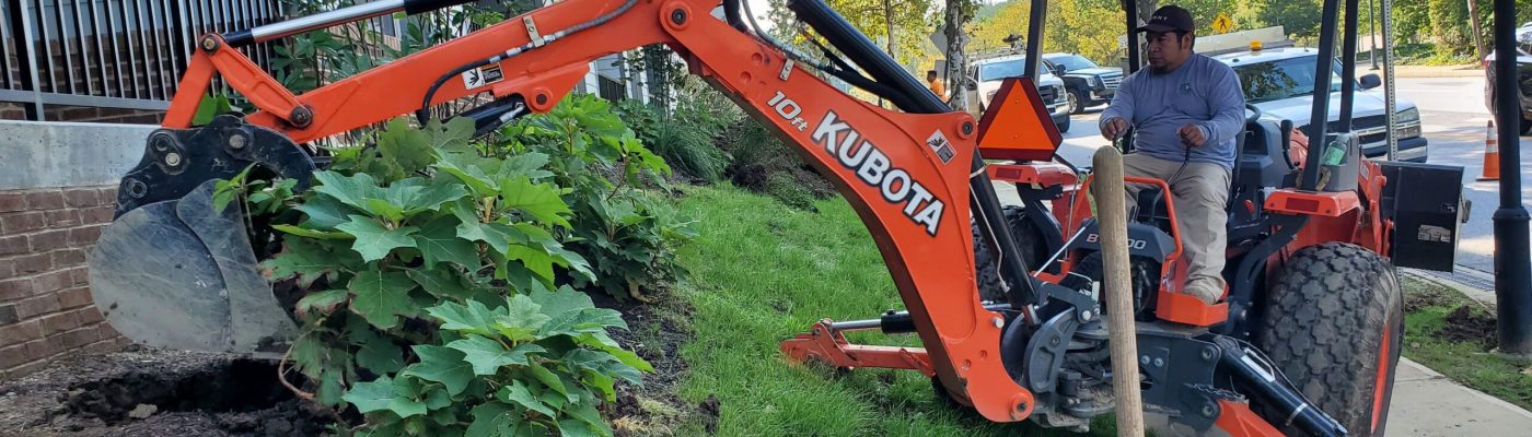 Company to Locate Utilities