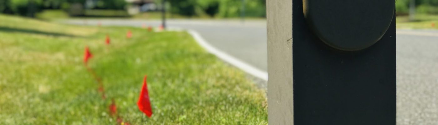 Underground Electric Lines