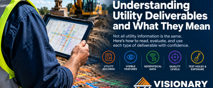 Utility Deliverables Field Guide