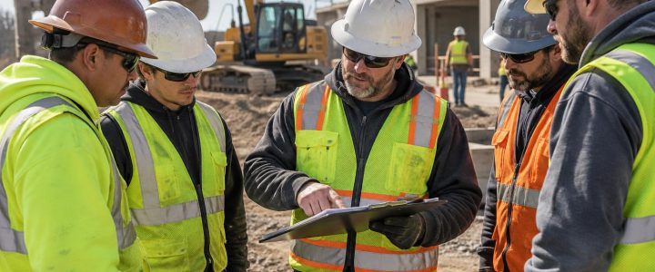 Construction Job Hazard Analysis: A Practical Pre-Task Planning Guide