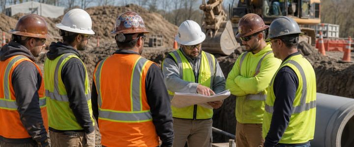 Construction Pre-Task Planning: A Practical JHA Guide for Safer Jobsites