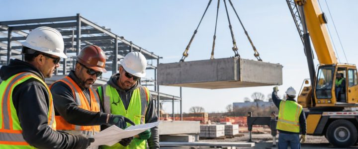 Construction Rigging Safety: A Practical Pre-Lift Planning Guide