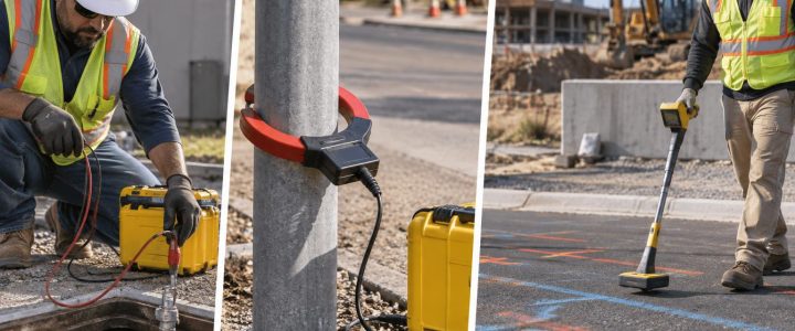 Direct Connection, Clamp, or Induction: Choosing an EM Utility Locating Method