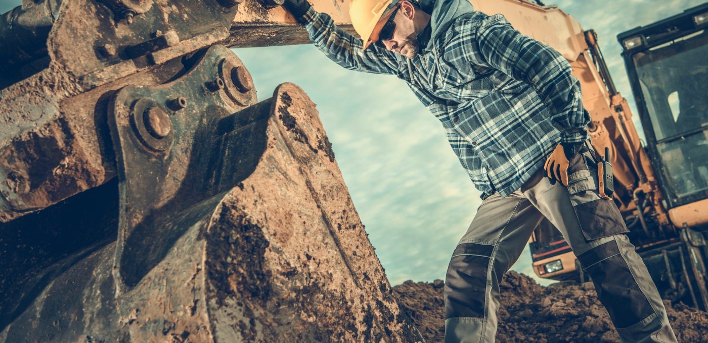 Excavator Operator Job