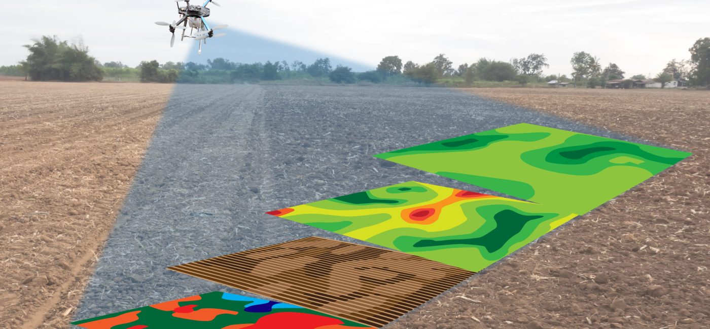 Drone GPR