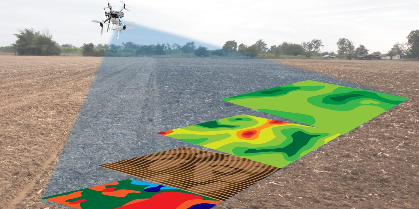 Drone GPR