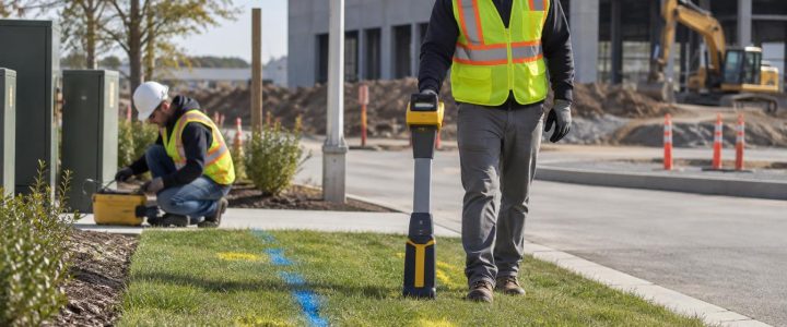 Locating Plastic Utilities With Tracer Wire: What EM Locating Can Confirm