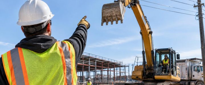 Overhead Power Line Safety on Construction Sites: A Practical Field Guide