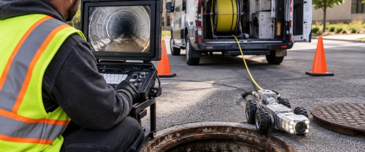 What Engineers Should Expect in a Professional Pipe Inspection Report
