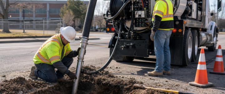 How to Select Utility Test Hole Locations for Civil Design