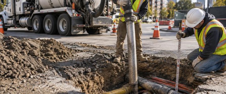 Utility Daylighting in Congested Areas: A Practical Workflow for Reliable Field Decisions