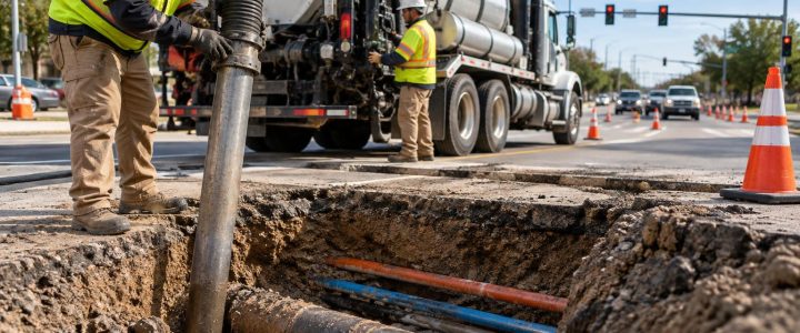 Utility Daylighting for Roadway Projects: Verify Before You Build