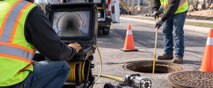 Video Pipe Inspection vs. Pipe Locating vs. Condition Assessment: Choosing the Right Investigation