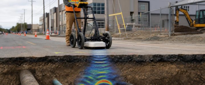 Will GPR Work on Your Site? A Pre-Survey Guide for Utility Detection